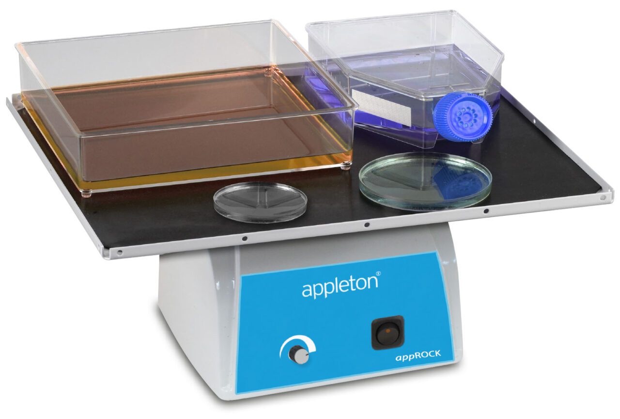 Stream 3 Rocker Scientific appROCK 2D Rocker | Appleton Scientific